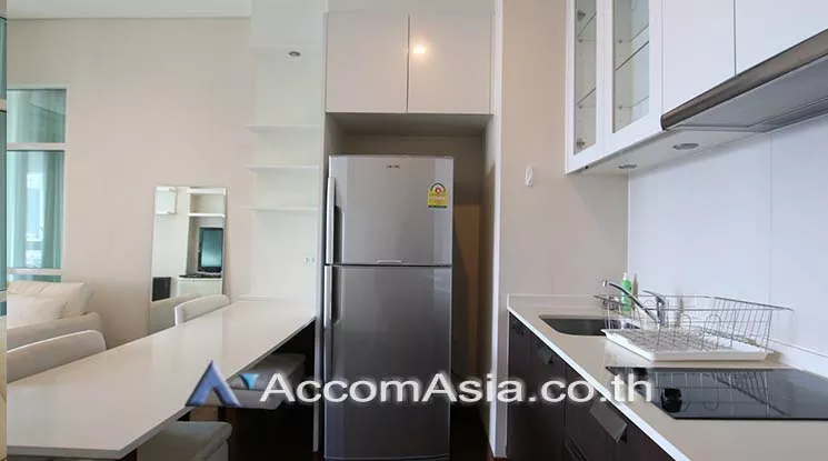  1 Bedroom  Condominium For Rent in Sukhumvit, Bangkok  near BTS Thong Lo (AA10498)