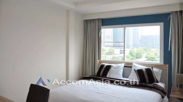 6  1 br Apartment For Rent in Sukhumvit ,Bangkok BTS Thong Lo at Tastefully Designed AA10508