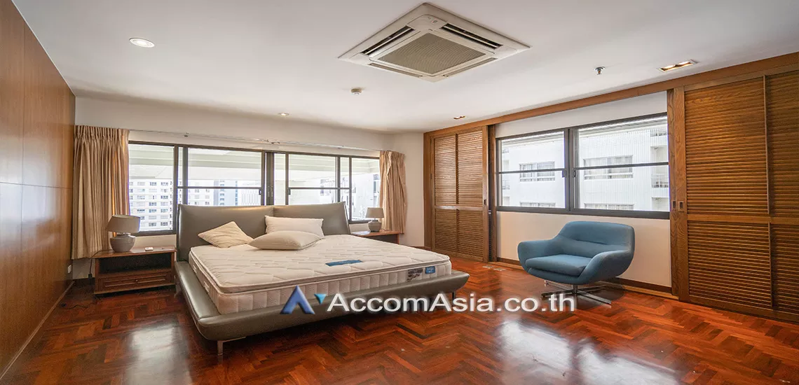 10  3 br Condominium For Rent in Sukhumvit ,Bangkok BTS Phrom Phong at Le Raffine Sukhumvit 24 AA10510