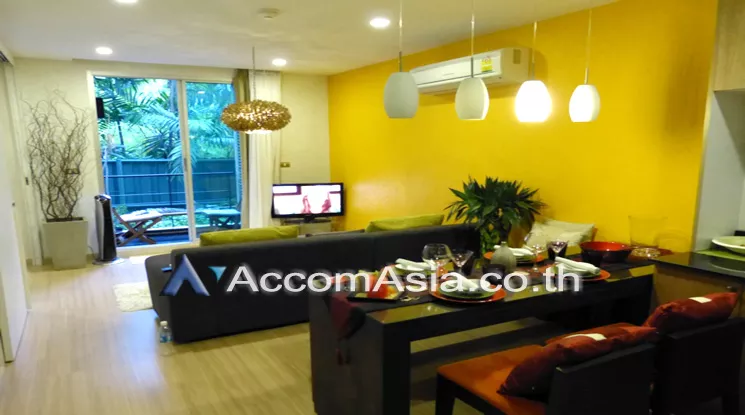 Tree Condo Sukhumvit 42 Condominium  1 Bedroom for Sale BTS Ekkamai in Sukhumvit Bangkok