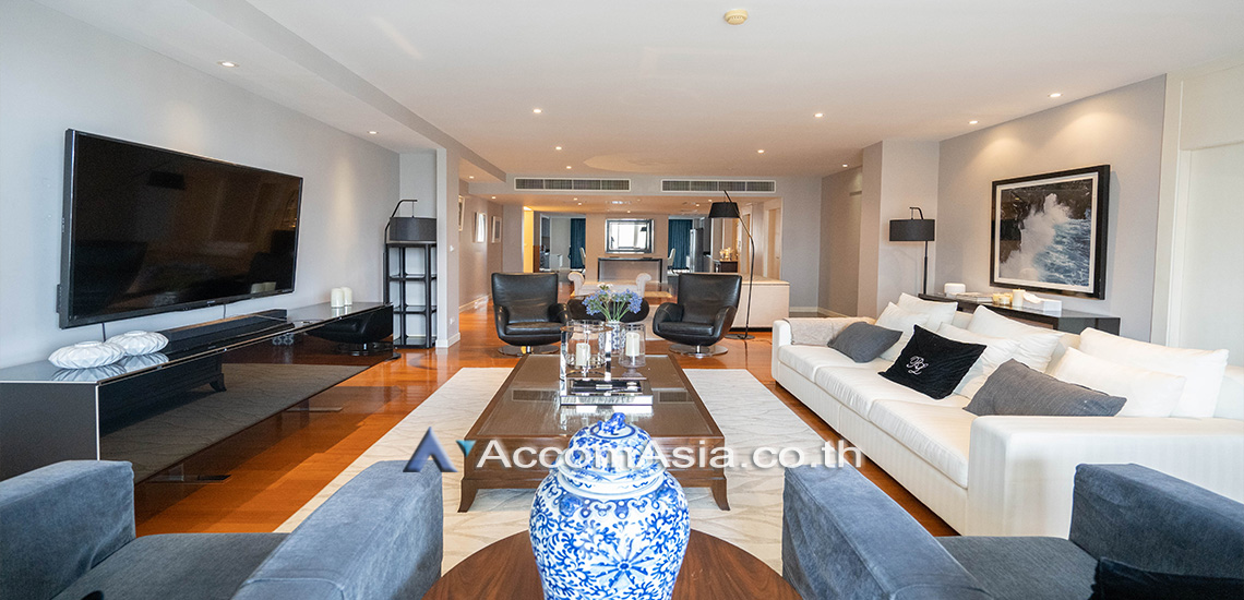 Fully Furnished, Huge Terrace, Penthouse condominium for rent in Sukhumvit at La Citta Penthouse, Bangkok Code AA10563
