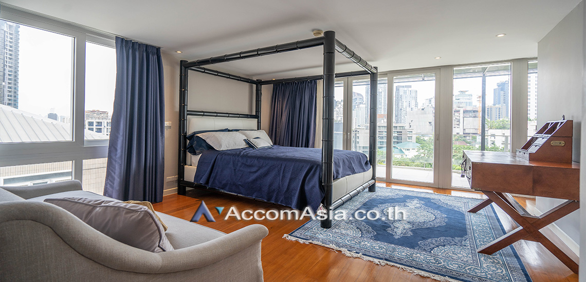 11  3 br Condominium For Sale in Sukhumvit ,Bangkok BTS Thong Lo at La Citta Penthouse AA10563