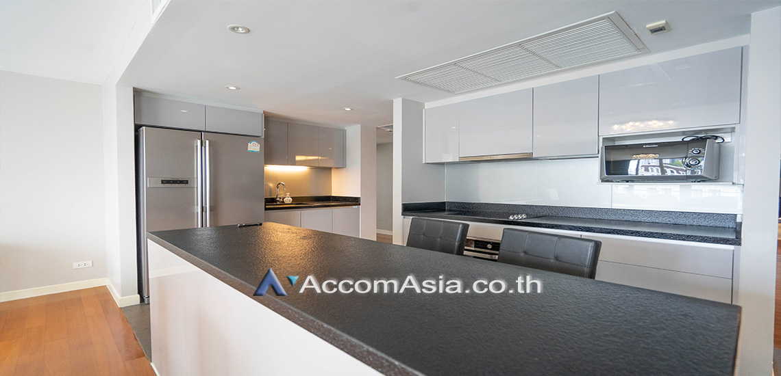 Fully Furnished, Huge Terrace, Penthouse condominium for rent in Sukhumvit at La Citta Penthouse, Bangkok Code AA10563