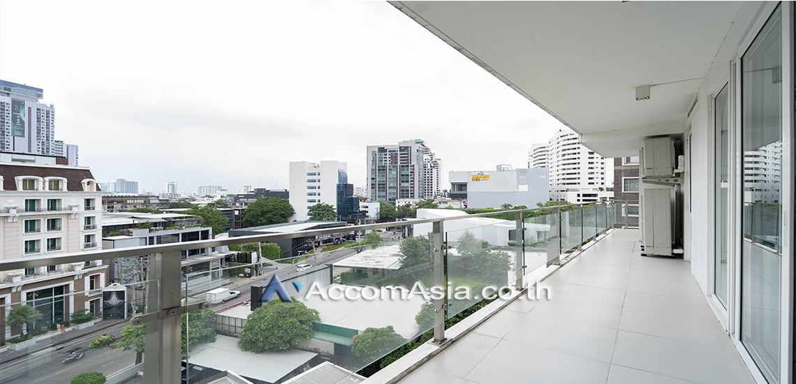 6  3 br Condominium For Sale in Sukhumvit ,Bangkok BTS Thong Lo at La Citta Penthouse AA10563