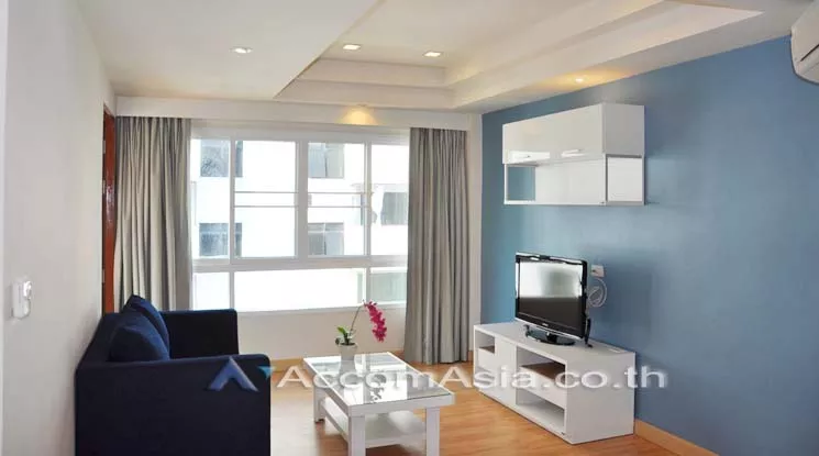  1 Bedroom  Apartment For Rent in Sukhumvit, Bangkok  near BTS Thong Lo (AA10576)