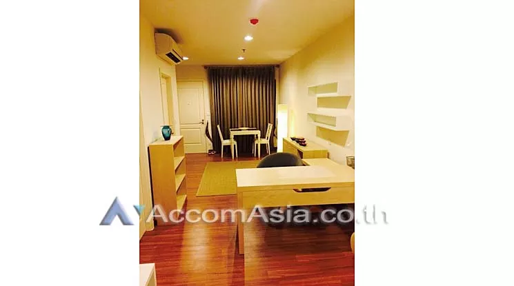  1  1 br Condominium For Sale in Phaholyothin ,Bangkok BTS Ari at The Crest Phahonyothin AA10583