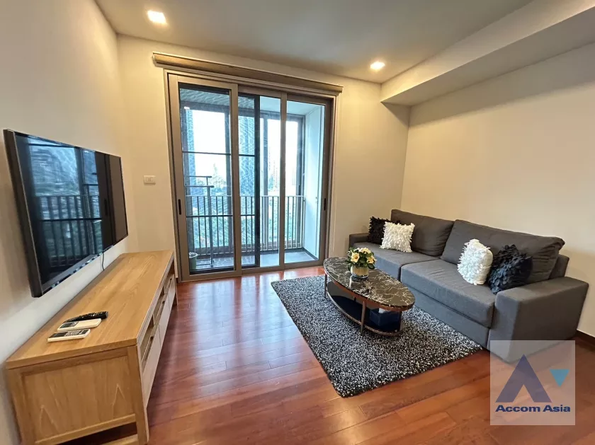 Pet friendly |  2 Bedrooms  Condominium For Rent in Sukhumvit, Bangkok  near BTS Thong Lo (AA10647)