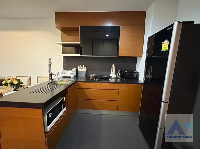 Pet friendly |  2 Bedrooms  Condominium For Rent in Sukhumvit, Bangkok  near BTS Thong Lo (AA10647)