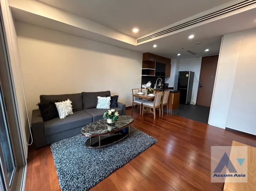 Pet friendly |  2 Bedrooms  Condominium For Rent in Sukhumvit, Bangkok  near BTS Thong Lo (AA10647)