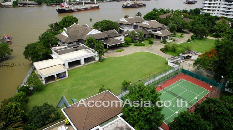 condominium for rent in Rama 3, Bangkok Code AA10654