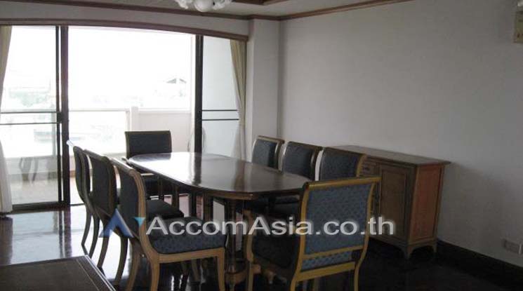 condominium for rent in Rama 3, Bangkok Code AA10654