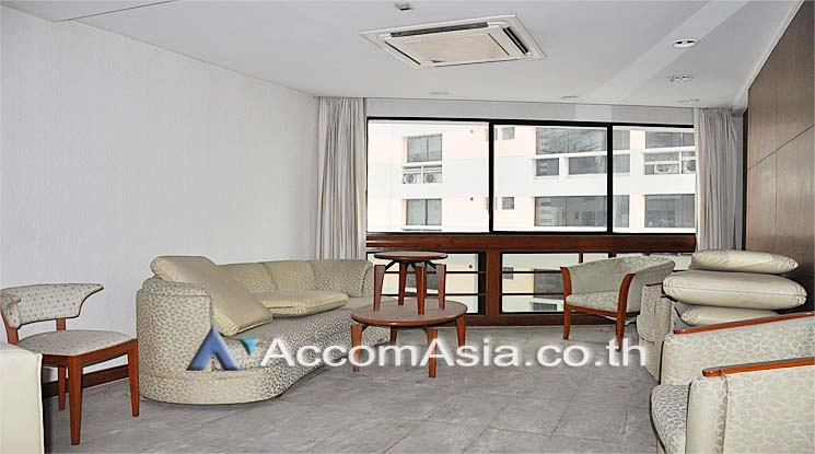 13  3 br Condominium for rent and sale in Sukhumvit ,Bangkok BTS Phrom Phong at President Park Sukhumvit 24   AA10760