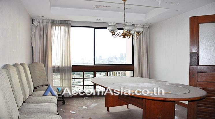 5  3 br Condominium for rent and sale in Sukhumvit ,Bangkok BTS Phrom Phong at President Park Sukhumvit 24   AA10760