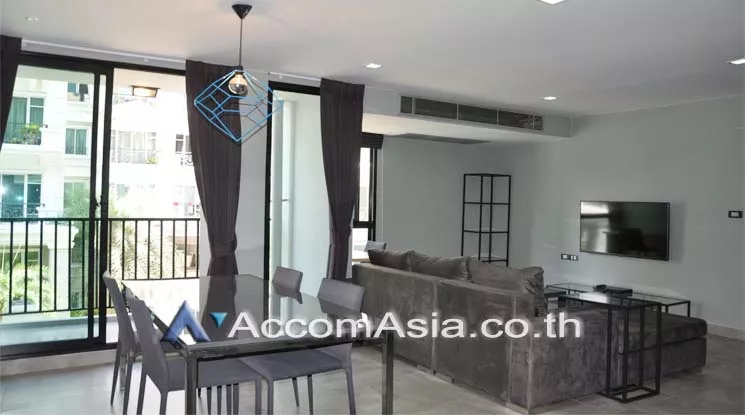 5  2 br Apartment For Rent in Sukhumvit ,Bangkok BTS Thong Lo at Modern Interiors AA10924