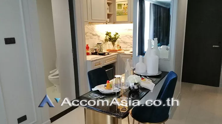 1  1 br Apartment For Rent in Sukhumvit ,Bangkok BTS Thong Lo at Panoramic view on rooftop AA10941