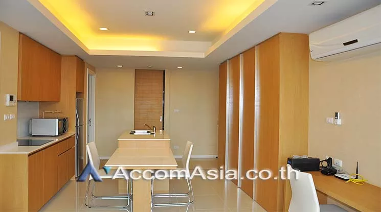 5  2 br Apartment For Rent in Sukhumvit ,Bangkok BTS Thong Lo at Low Rised Building AA11060