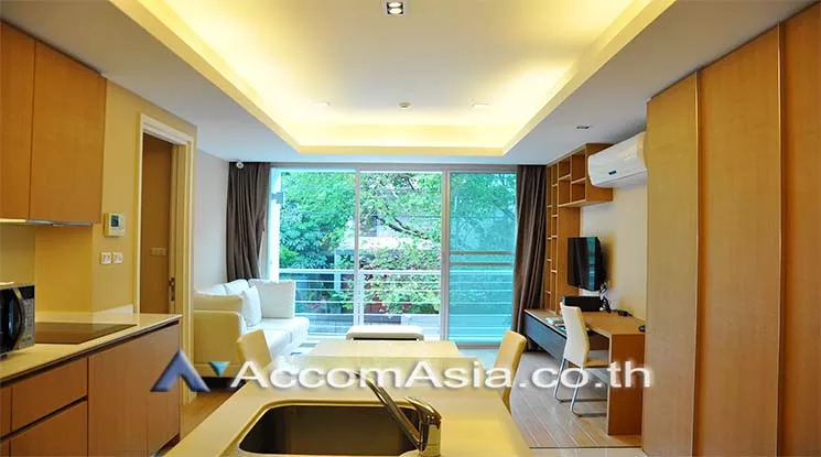  1  2 br Apartment For Rent in Sukhumvit ,Bangkok BTS Thong Lo at Low Rised Building AA11066