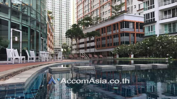  2  2 br Condominium For Rent in Petchkasem ,Bangkok  at Ivy River Ratburana AA11073