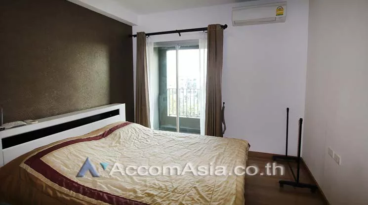  1 Bedroom  Condominium For Rent in Sukhumvit, Bangkok  near BTS Phrom Phong (AA11091)