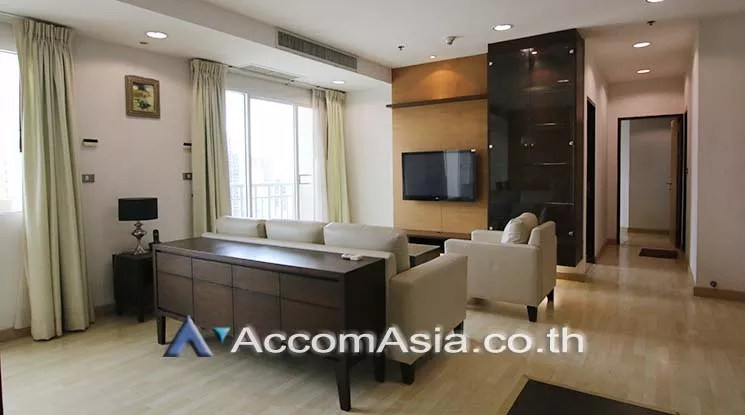  2 Bedrooms  Condominium For Rent in Sukhumvit, Bangkok  near BTS Thong Lo (AA11117)