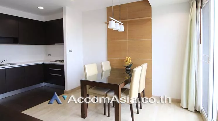  2 Bedrooms  Condominium For Rent in Sukhumvit, Bangkok  near BTS Thong Lo (AA11117)