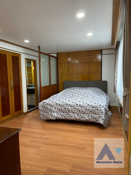 5  2 br Condominium for rent and sale in Sukhumvit ,Bangkok BTS Asok - MRT Sukhumvit at Baan Suksan AA11136