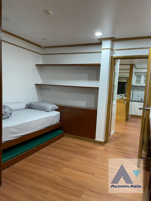 6  2 br Condominium for rent and sale in Sukhumvit ,Bangkok BTS Asok - MRT Sukhumvit at Baan Suksan AA11136