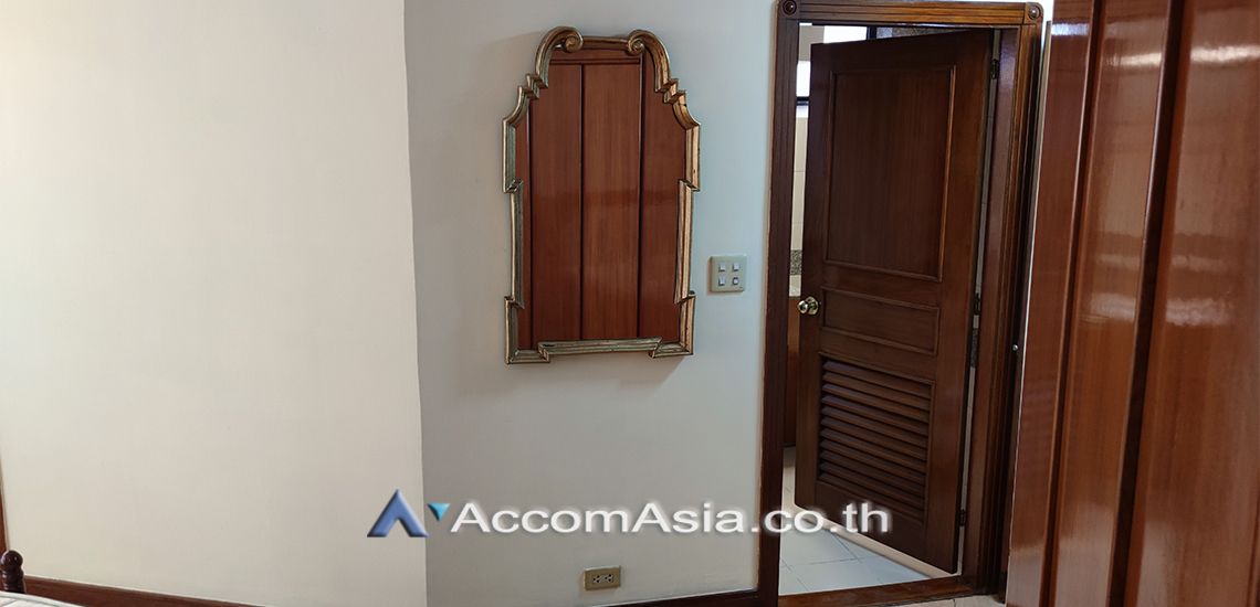 35  3 br Condominium For Rent in Sukhumvit ,Bangkok BTS Phrom Phong at President Park Sukhumvit 24   21040