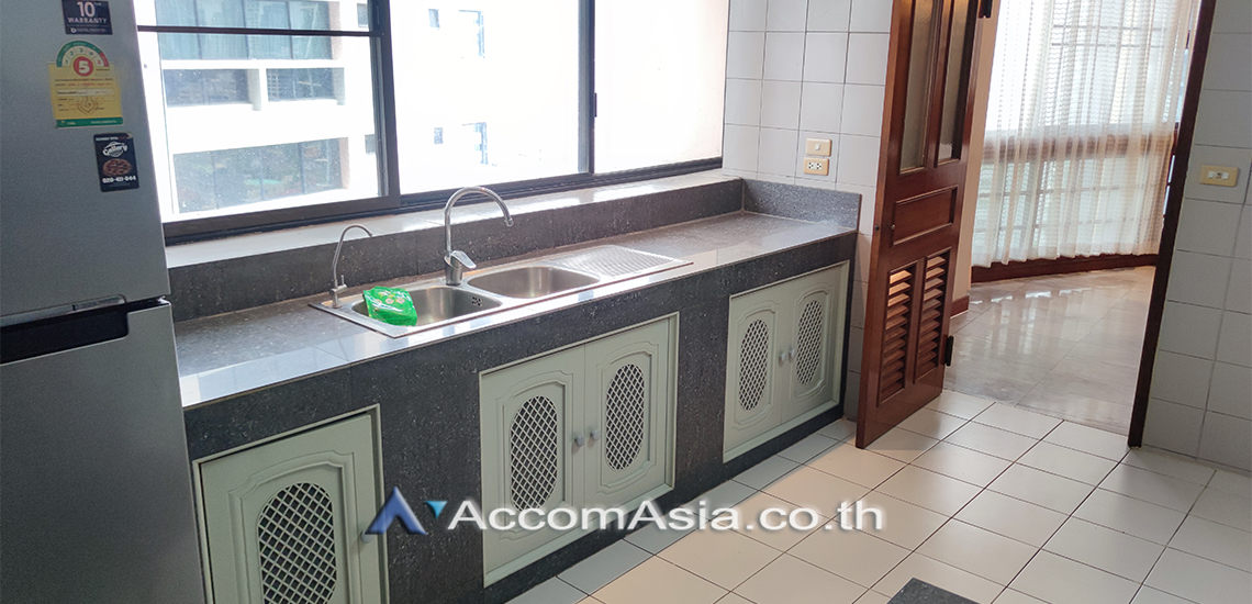 18  3 br Condominium For Rent in Sukhumvit ,Bangkok BTS Phrom Phong at President Park Sukhumvit 24   21040