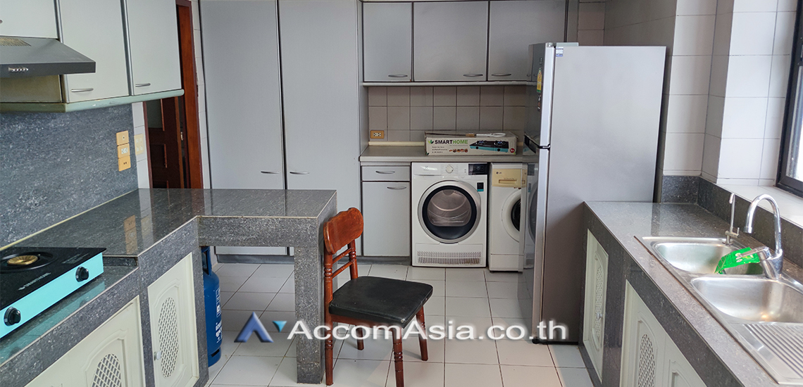 16  3 br Condominium For Rent in Sukhumvit ,Bangkok BTS Phrom Phong at President Park Sukhumvit 24   21040