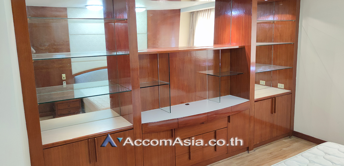 33  3 br Condominium For Rent in Sukhumvit ,Bangkok BTS Phrom Phong at President Park Sukhumvit 24   21040