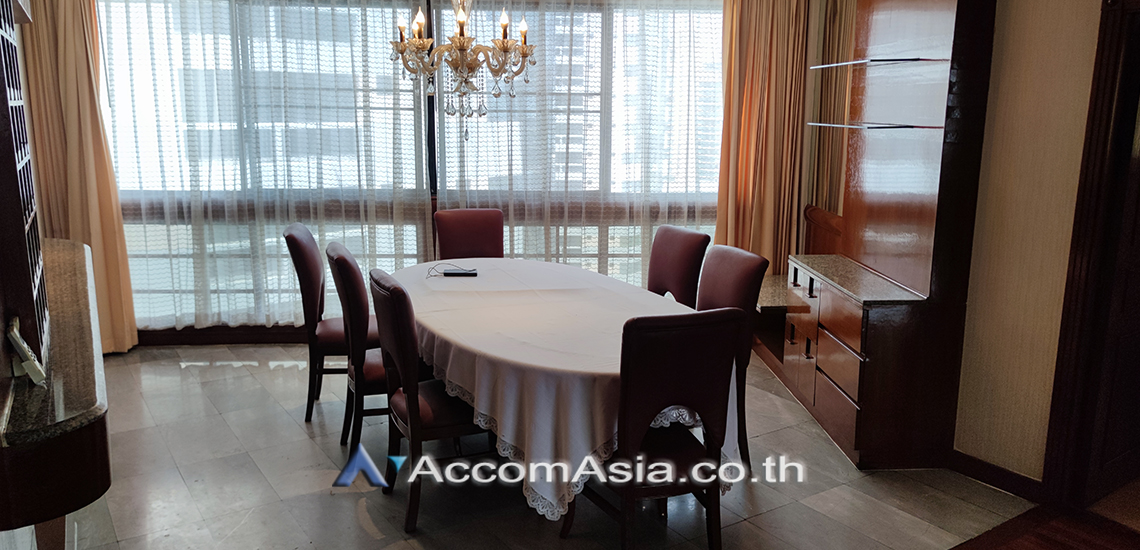 11  3 br Condominium For Rent in Sukhumvit ,Bangkok BTS Phrom Phong at President Park Sukhumvit 24   21040