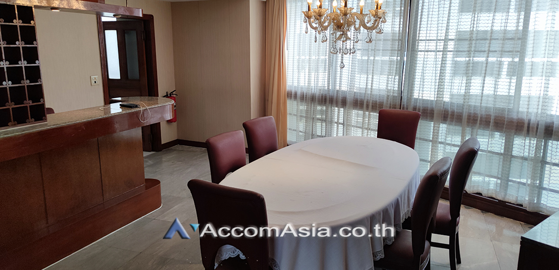 12  3 br Condominium For Rent in Sukhumvit ,Bangkok BTS Phrom Phong at President Park Sukhumvit 24   21040