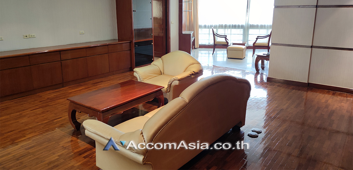 4  3 br Condominium For Rent in Sukhumvit ,Bangkok BTS Phrom Phong at President Park Sukhumvit 24   21040