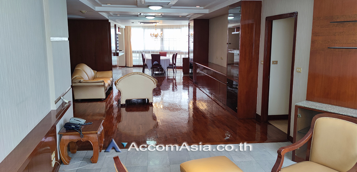 7  3 br Condominium For Rent in Sukhumvit ,Bangkok BTS Phrom Phong at President Park Sukhumvit 24   21040