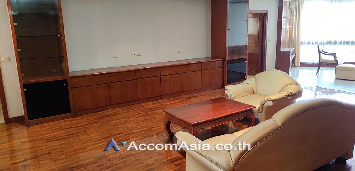 5  3 br Condominium For Rent in Sukhumvit ,Bangkok BTS Phrom Phong at President Park Sukhumvit 24   21040