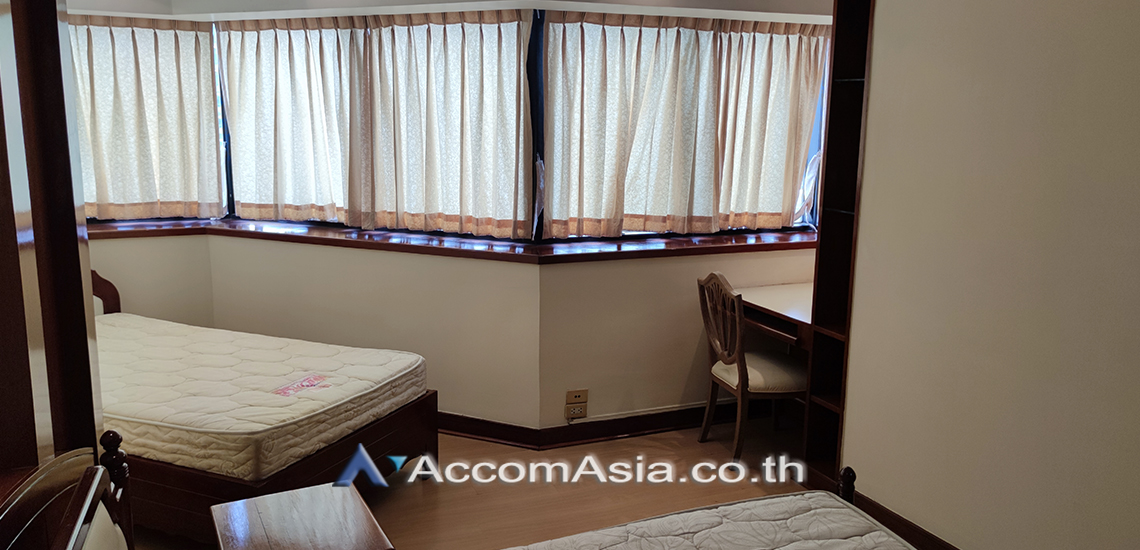 28  3 br Condominium For Rent in Sukhumvit ,Bangkok BTS Phrom Phong at President Park Sukhumvit 24   21040