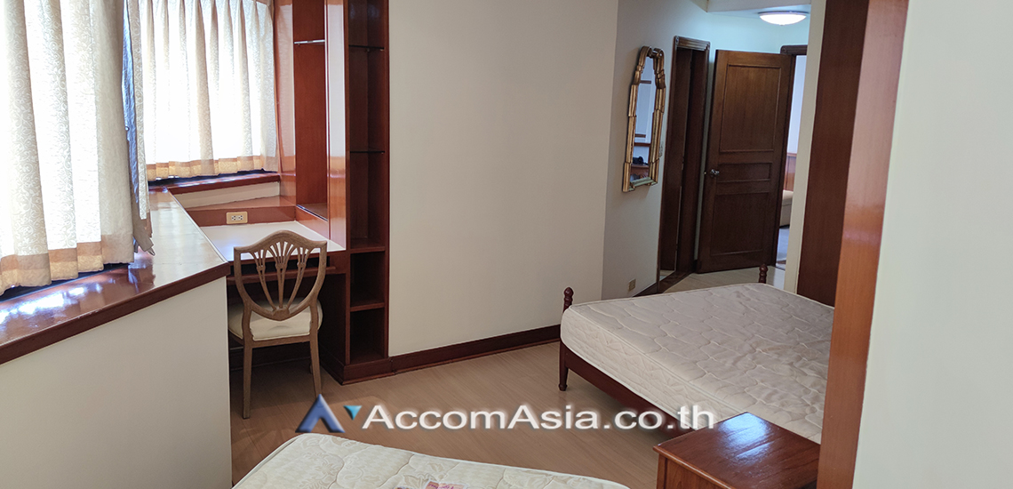 32  3 br Condominium For Rent in Sukhumvit ,Bangkok BTS Phrom Phong at President Park Sukhumvit 24   21040