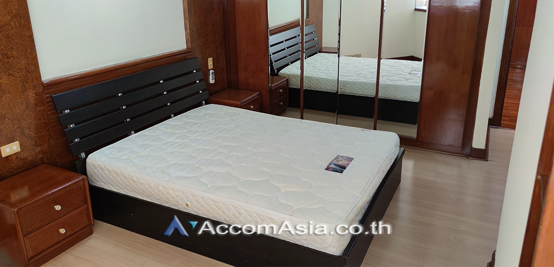 20  3 br Condominium For Rent in Sukhumvit ,Bangkok BTS Phrom Phong at President Park Sukhumvit 24   21040