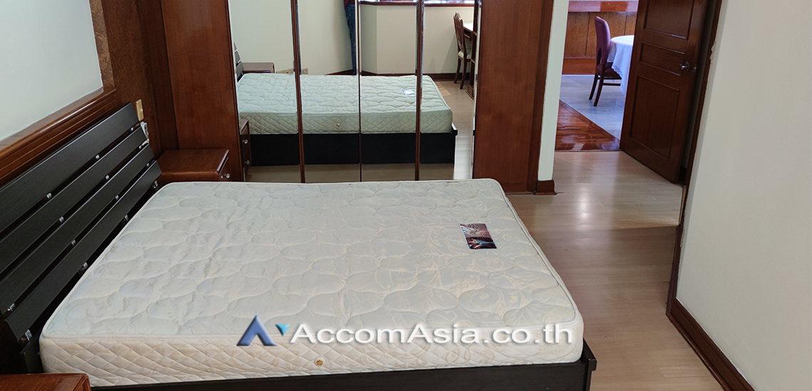 26  3 br Condominium For Rent in Sukhumvit ,Bangkok BTS Phrom Phong at President Park Sukhumvit 24   21040