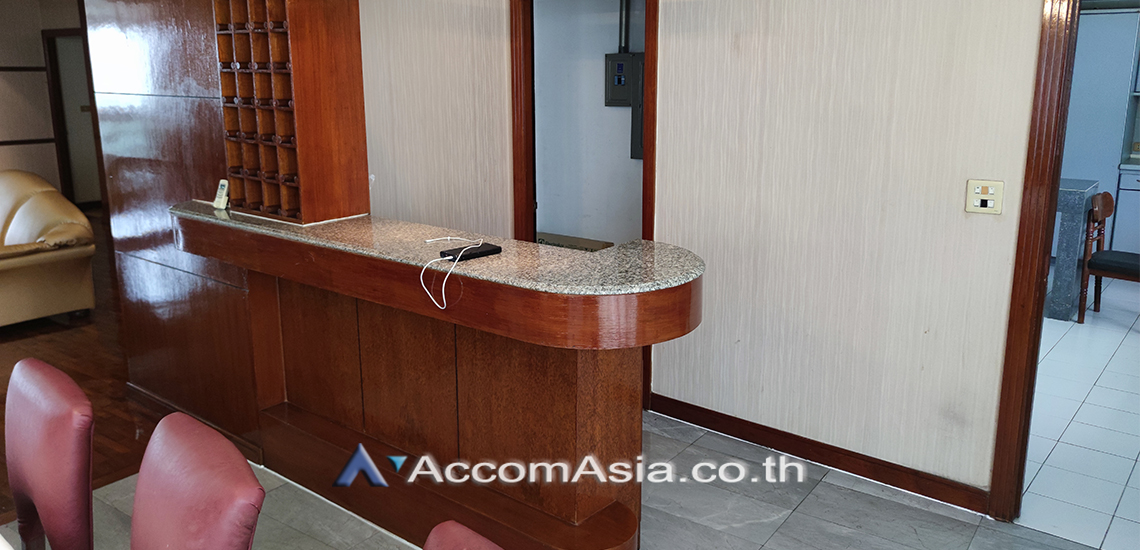 15  3 br Condominium For Rent in Sukhumvit ,Bangkok BTS Phrom Phong at President Park Sukhumvit 24   21040