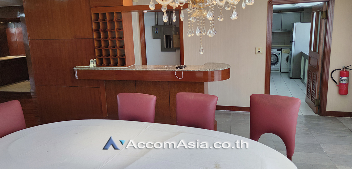 14  3 br Condominium For Rent in Sukhumvit ,Bangkok BTS Phrom Phong at President Park Sukhumvit 24   21040