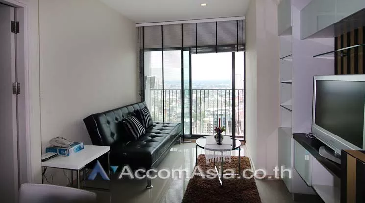  1 Bedroom  Condominium For Rent in Sukhumvit, Bangkok  near BTS Thong Lo (AA11262)