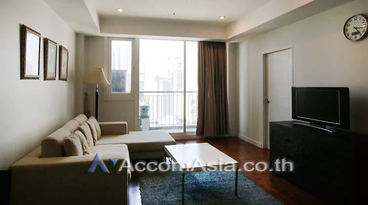  1 Bedroom  Condominium For Rent in Sukhumvit, Bangkok  near BTS Phrom Phong (AA11295)