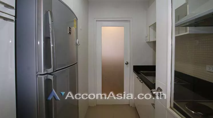  1 Bedroom  Condominium For Rent in Sukhumvit, Bangkok  near BTS Phrom Phong (AA11295)