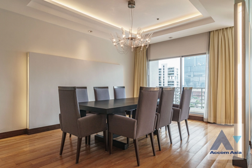  1  4 br Apartment For Rent in Ploenchit ,Bangkok BTS Ploenchit at Elegance and Traditional Luxury 10265