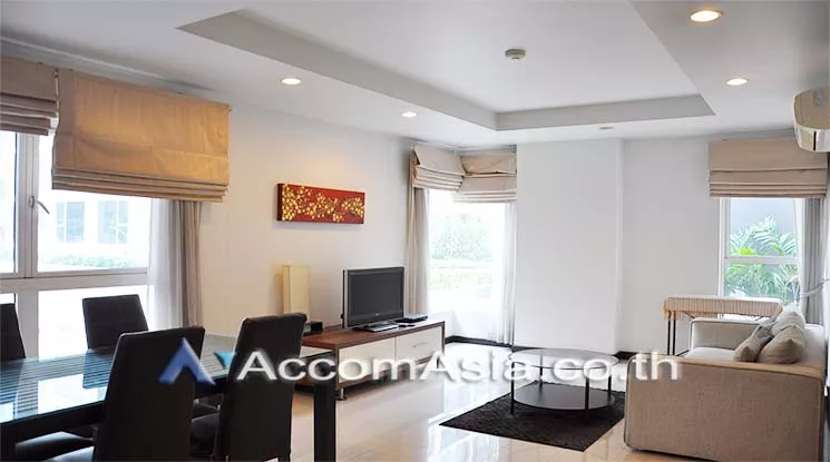  1 Bedroom  Condominium For Rent in Sukhumvit, Bangkok  near BTS Ekkamai (AA11353)