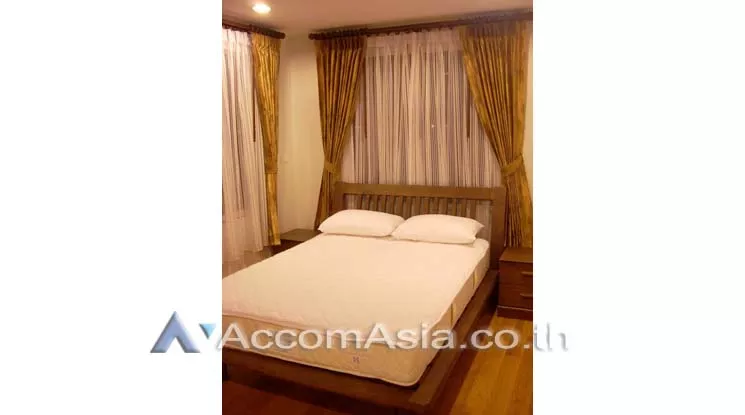  2 Bedrooms  Condominium For Rent in Sukhumvit, Bangkok  near BTS Phrom Phong (AA11358)