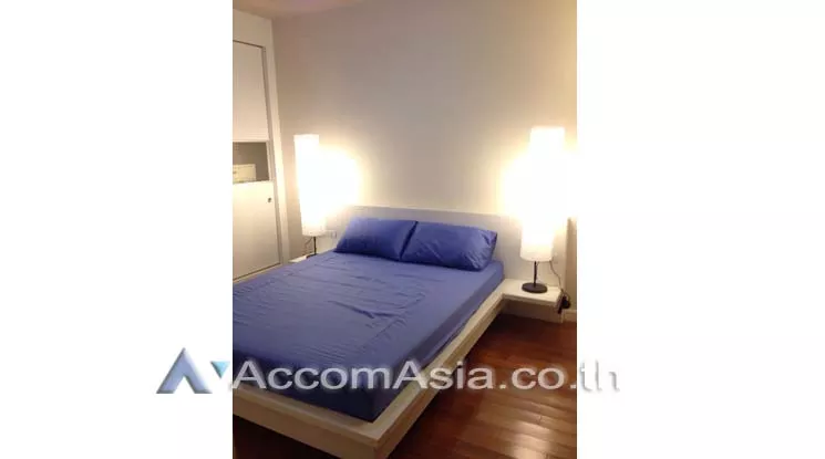  1 Bedroom  Condominium For Rent in Sukhumvit, Bangkok  near BTS Asok - MRT Sukhumvit (AA11359)