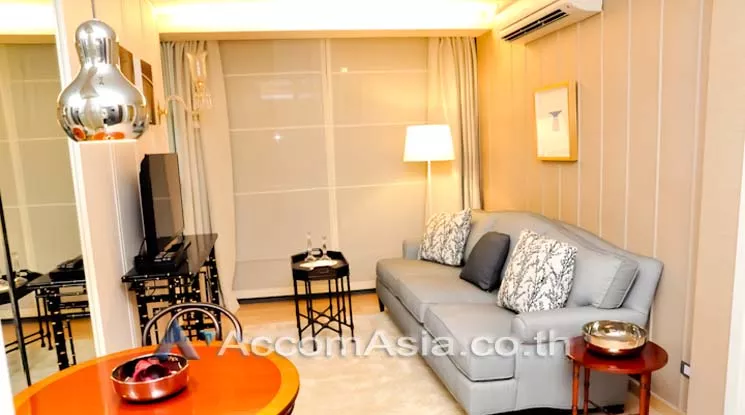  1 Bedroom  Condominium For Rent in Sukhumvit, Bangkok  near BTS Thong Lo (AA11365)